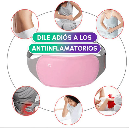 CINTURON ELECTRICO PARA COLICOS