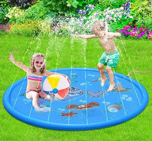 ALFOMBRA PISCINA INFANTIL