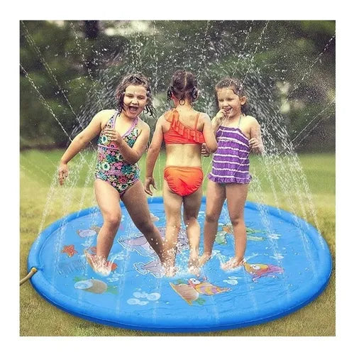 ALFOMBRA PISCINA INFANTIL