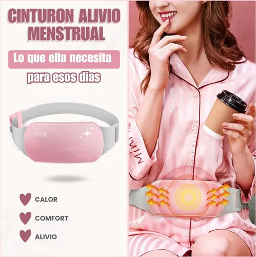 CINTURON ELECTRICO PARA COLICOS