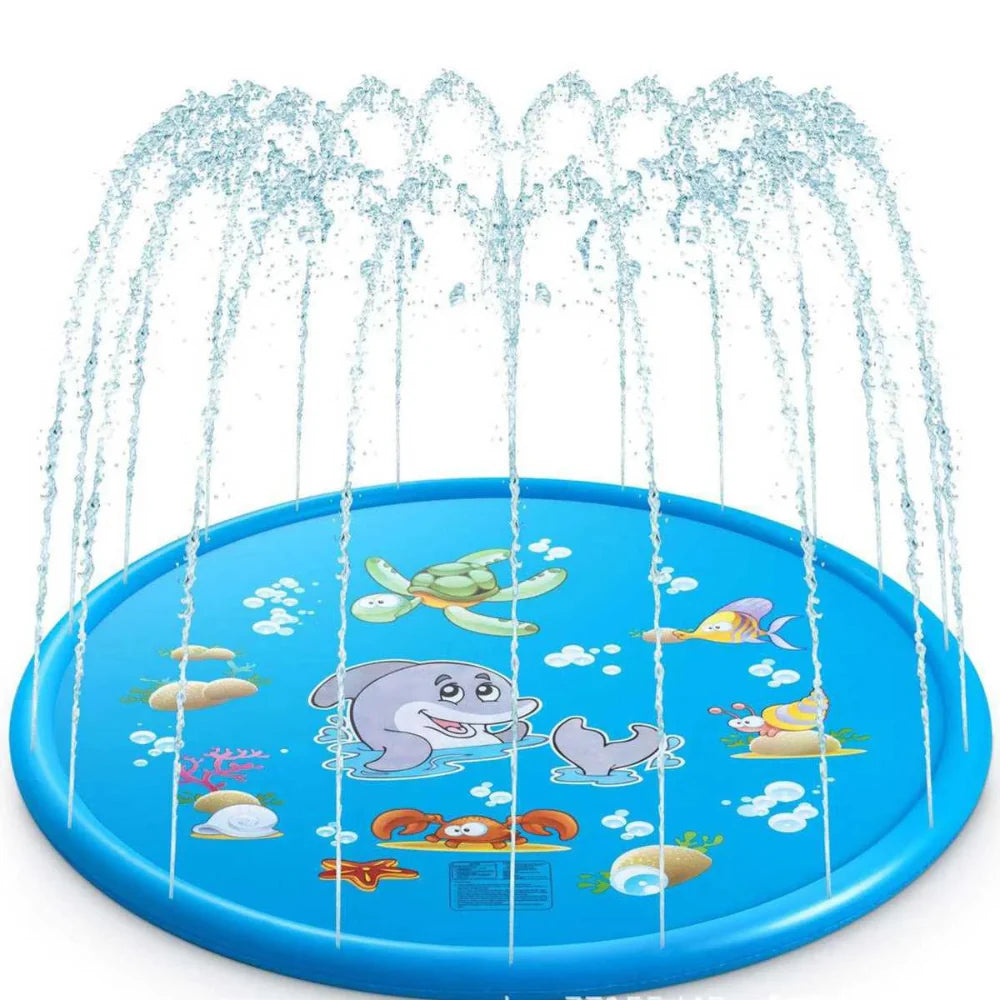 ALFOMBRA PISCINA INFANTIL